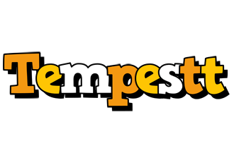 Tempestt cartoon logo