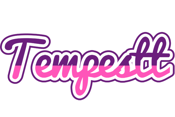 Tempestt cheerful logo