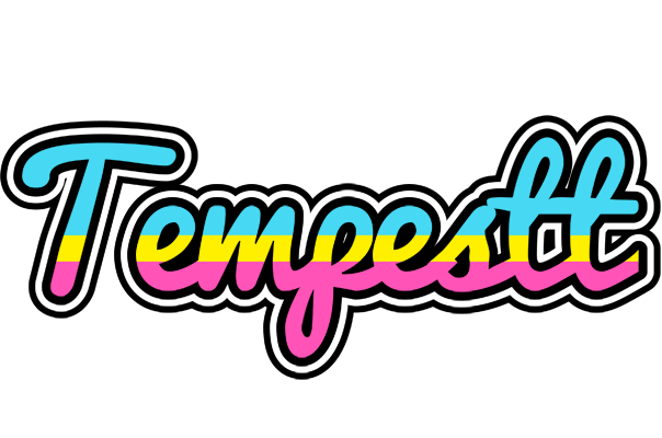 Tempestt circus logo