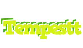 Tempestt citrus logo