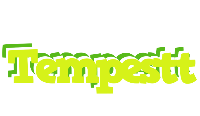Tempestt citrus logo
