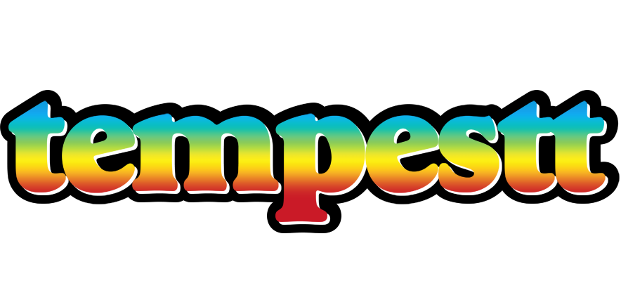Tempestt color logo