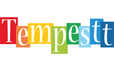 Tempestt colors logo