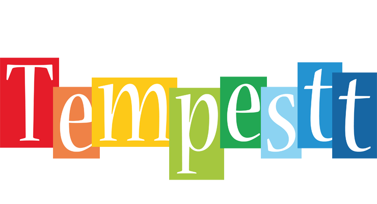 Tempestt colors logo