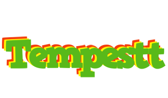 Tempestt crocodile logo