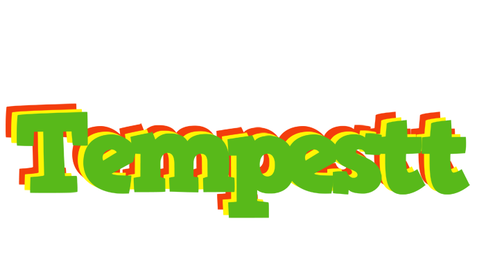 Tempestt crocodile logo
