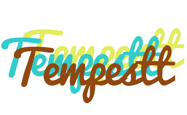 Tempestt cupcake logo