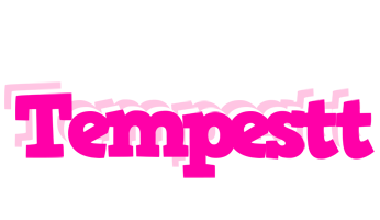 Tempestt dancing logo