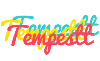 Tempestt disco logo