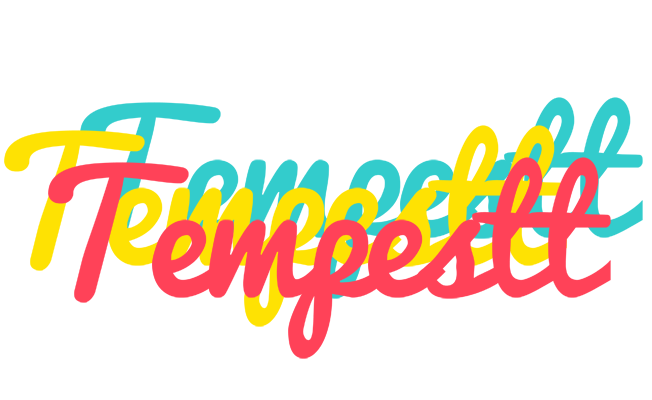 Tempestt disco logo