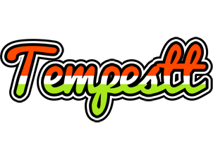 Tempestt exotic logo