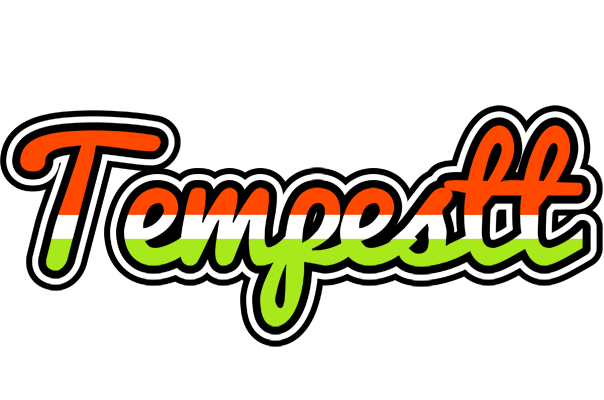 Tempestt exotic logo