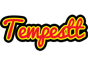 Tempestt fireman logo