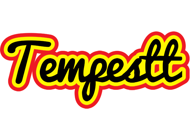 Tempestt flaming logo