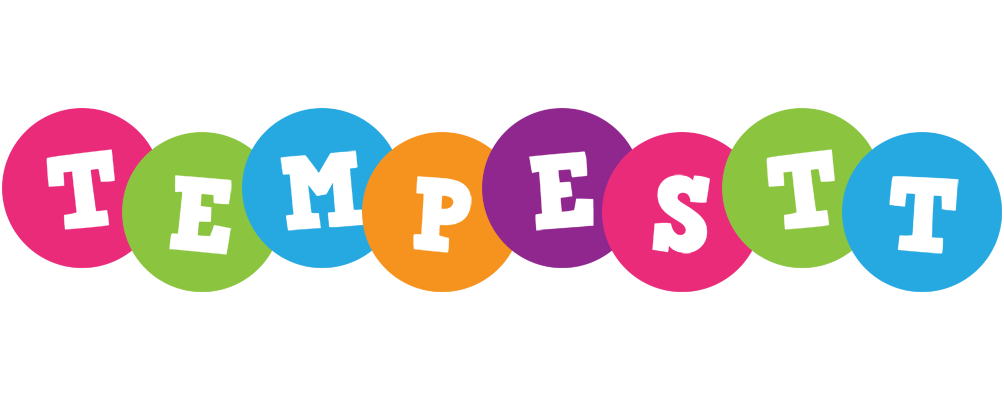 Tempestt friends logo