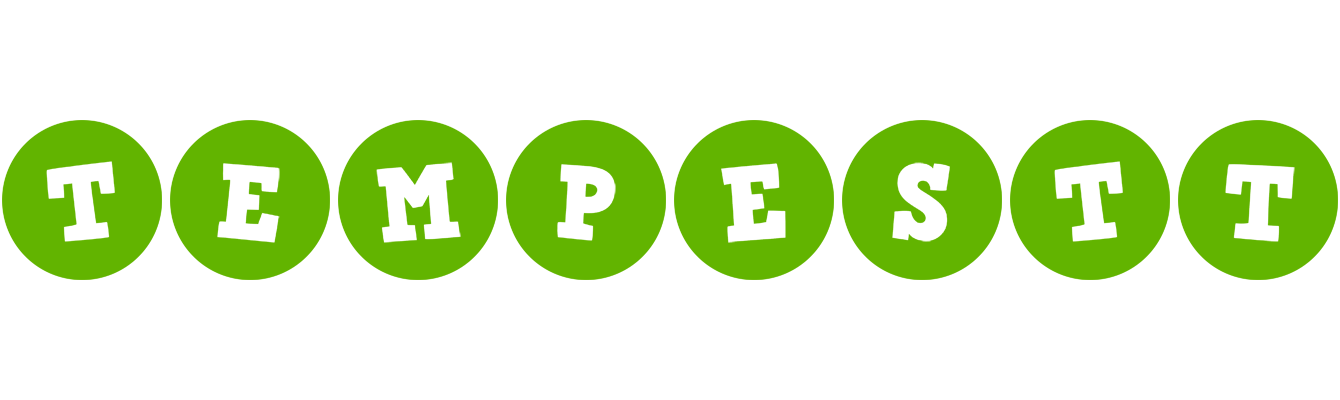 Tempestt games logo