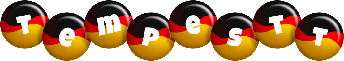 Tempestt german logo