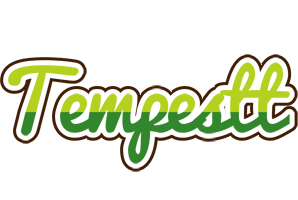 Tempestt golfing logo