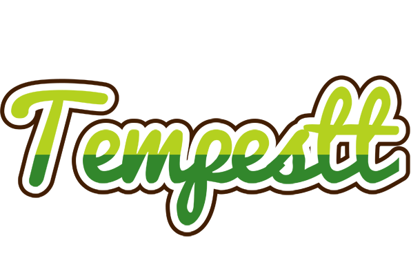 Tempestt golfing logo
