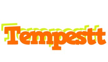 Tempestt healthy logo