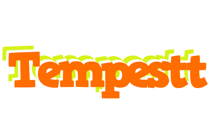Tempestt healthy logo