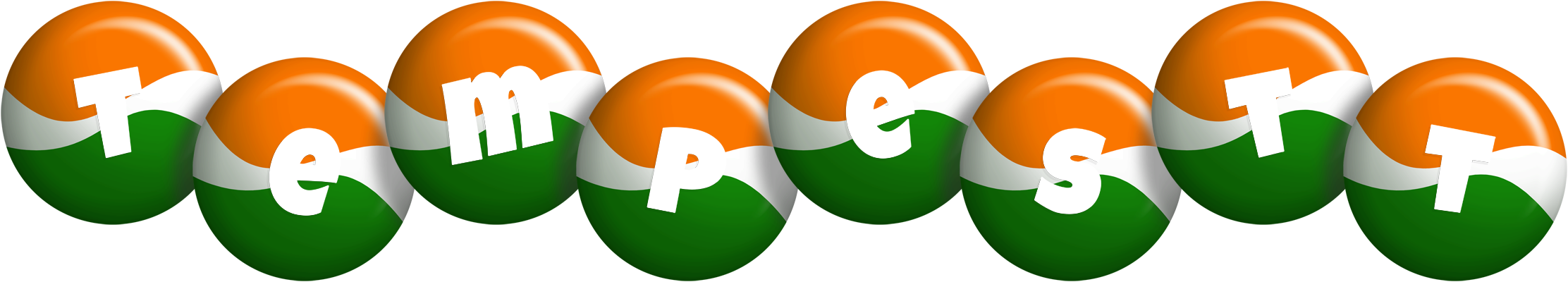 Tempestt india logo