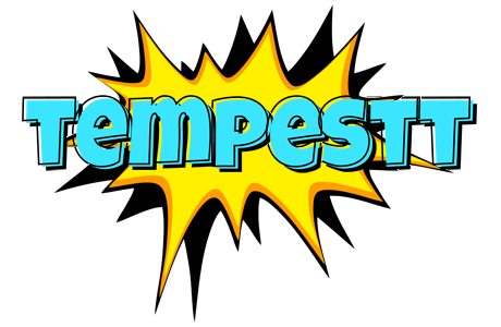 Tempestt indycar logo