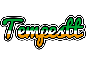 Tempestt ireland logo