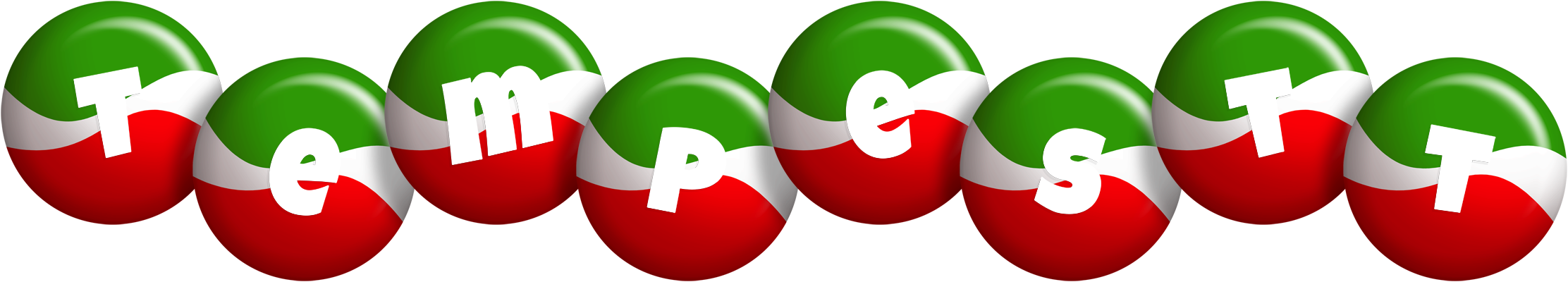 Tempestt italy logo