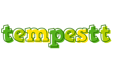 Tempestt juice logo