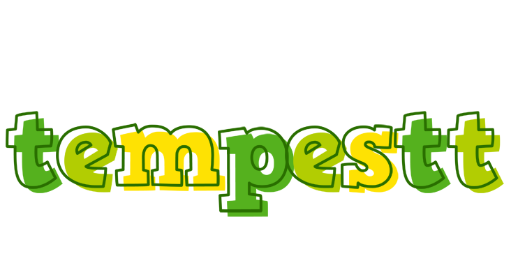 Tempestt juice logo