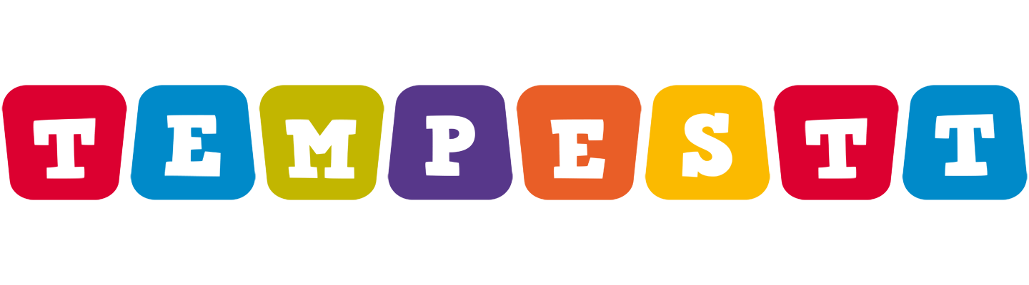 Tempestt kiddo logo