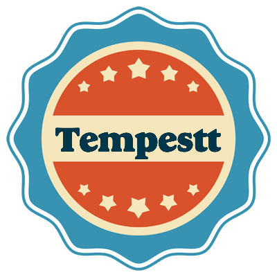Tempestt labels logo