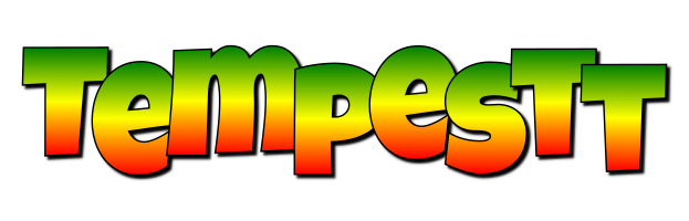 Tempestt mango logo