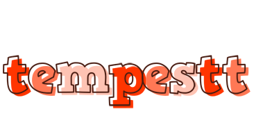 Tempestt paint logo