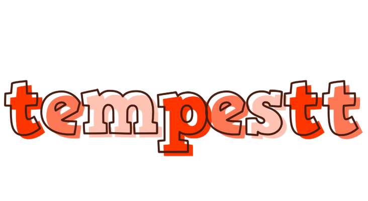 Tempestt paint logo