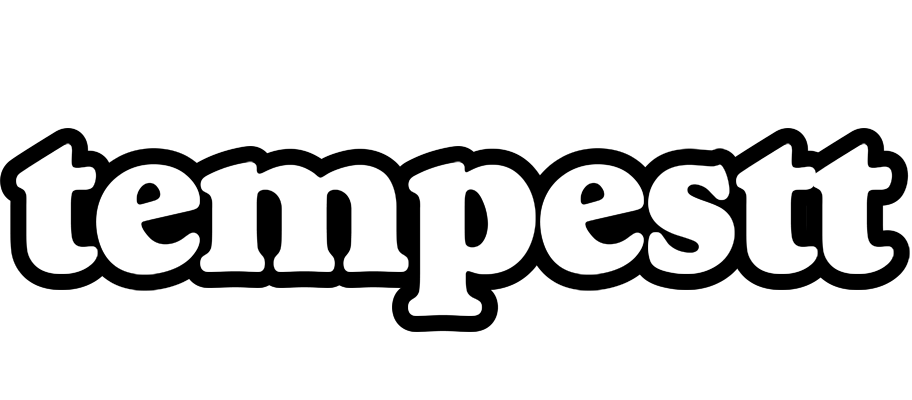 Tempestt panda logo