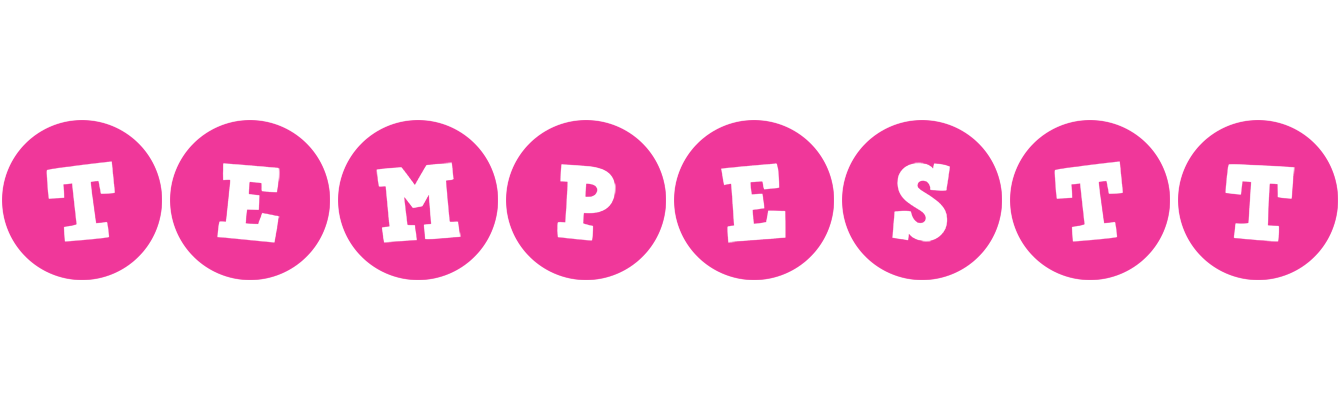 Tempestt poker logo