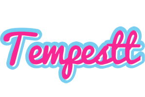 Tempestt popstar logo