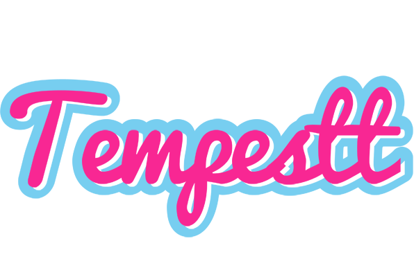 Tempestt popstar logo