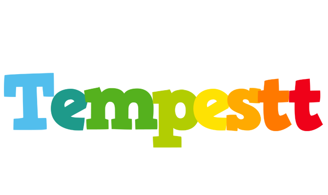 Tempestt rainbows logo