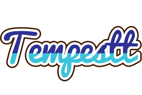 Tempestt raining logo