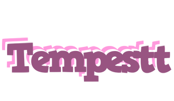 Tempestt relaxing logo