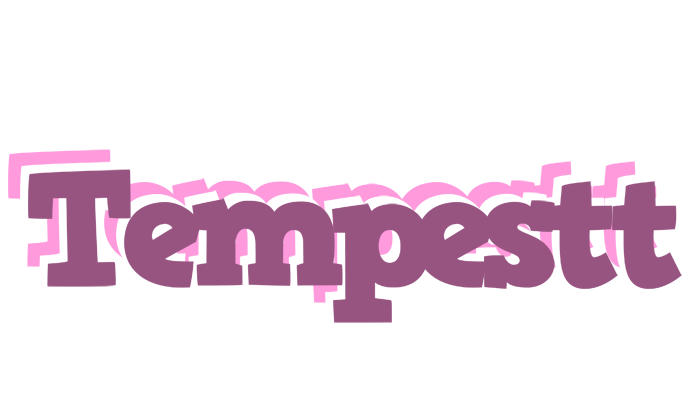 Tempestt relaxing logo