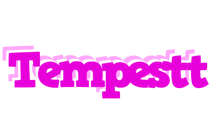 Tempestt rumba logo