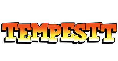 Tempestt sunset logo