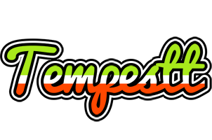 Tempestt superfun logo