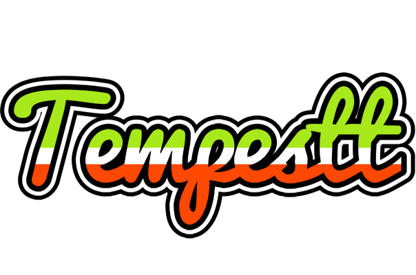 Tempestt superfun logo