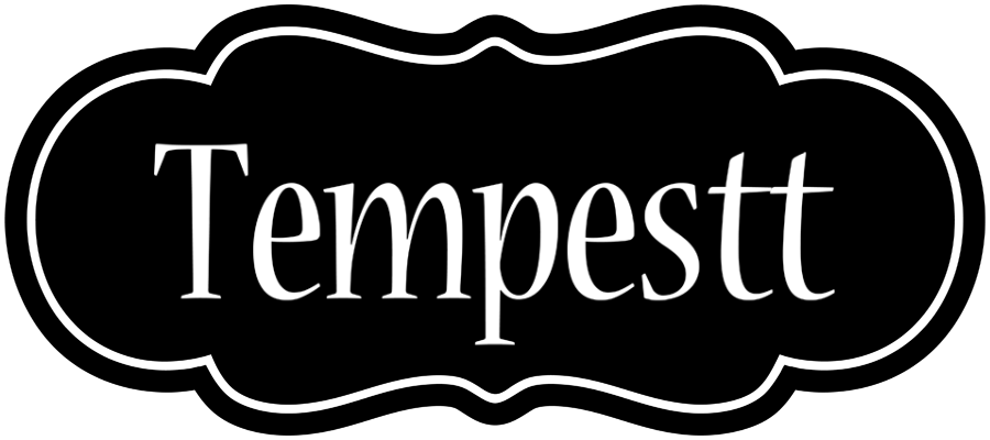 Tempestt welcome logo