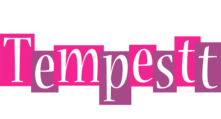 Tempestt whine logo